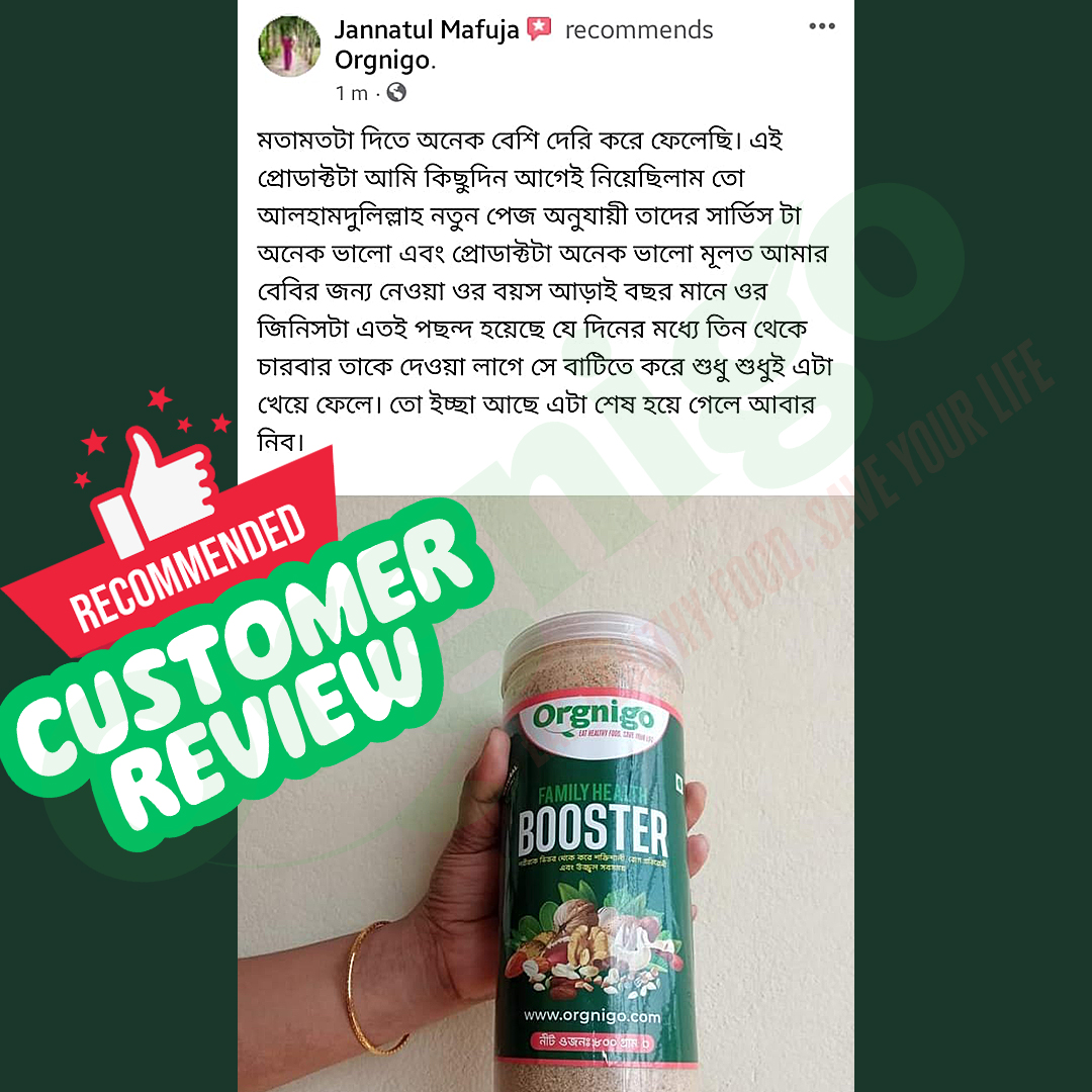 Orgnigo Customer Review_02